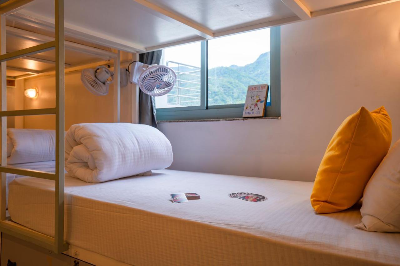 Zostel Rishikesh, Laxman Jhula Hostel Eksteriør bilde