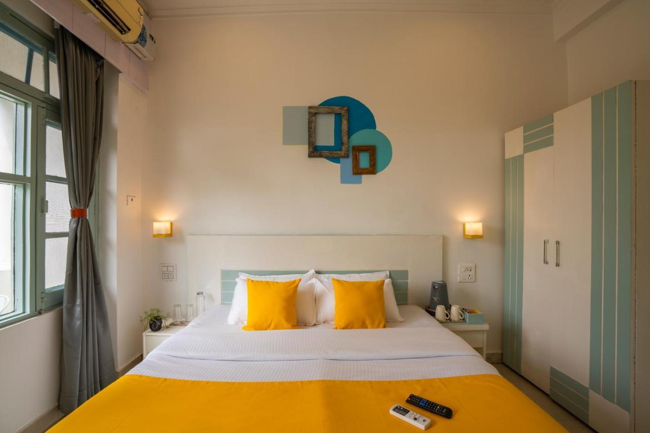 Zostel Rishikesh, Laxman Jhula Hostel Eksteriør bilde