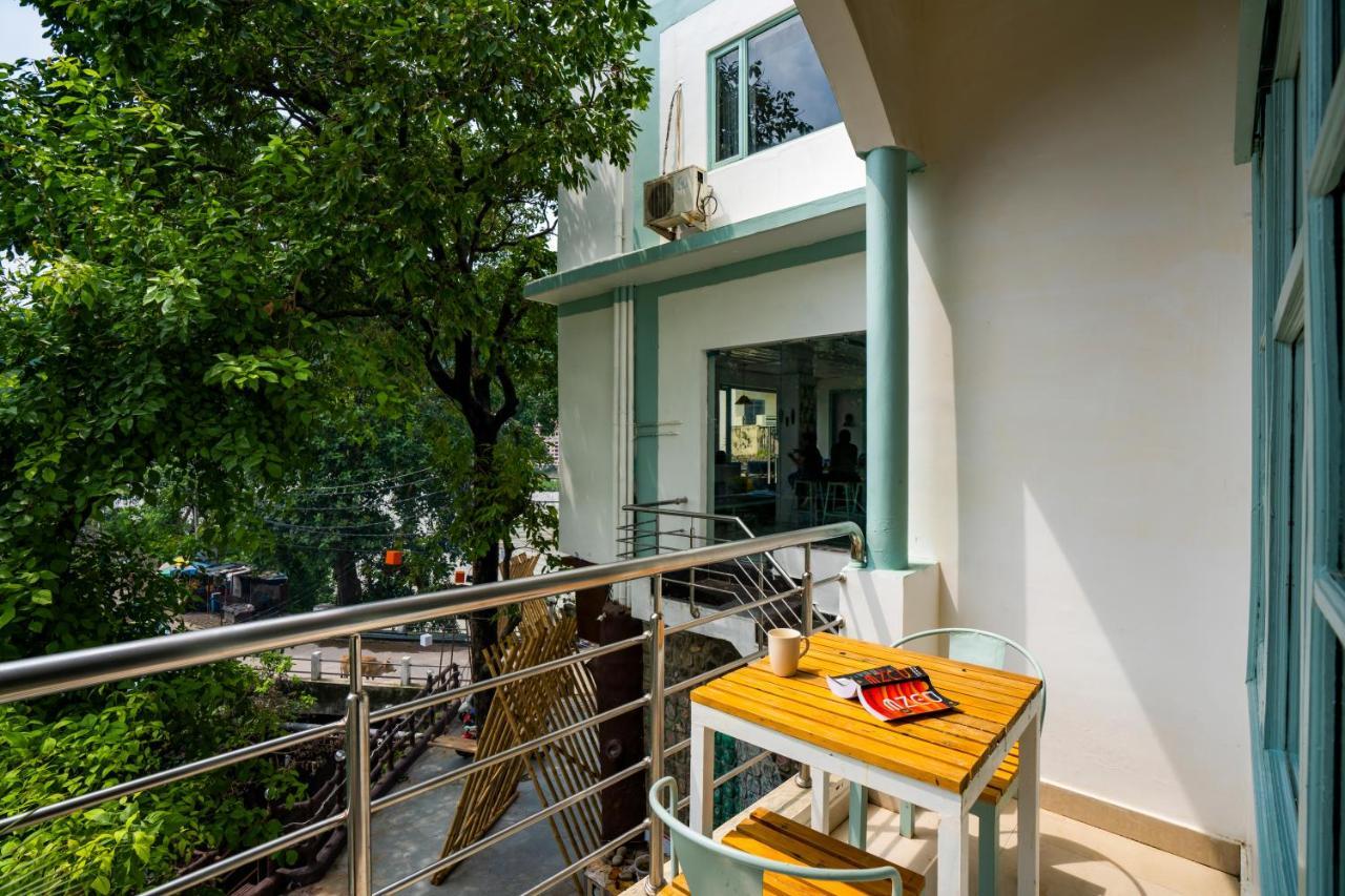 Zostel Rishikesh, Laxman Jhula Hostel Eksteriør bilde