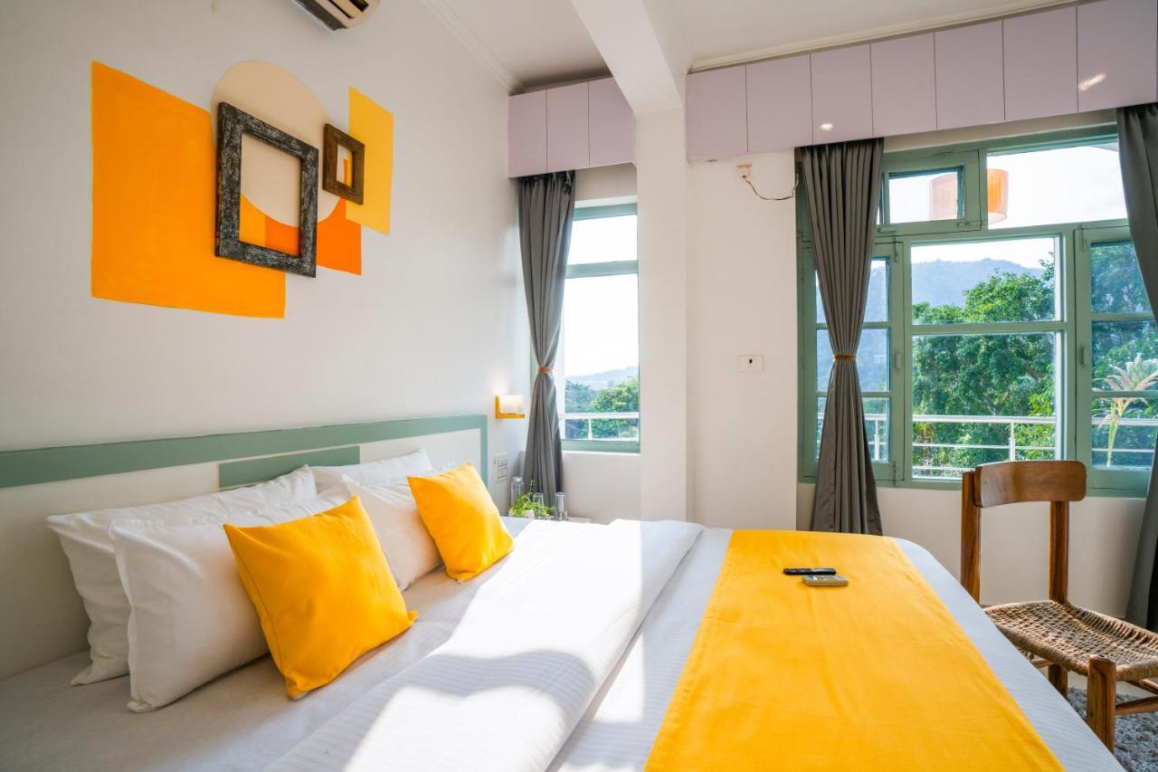 Zostel Rishikesh, Laxman Jhula Hostel Eksteriør bilde