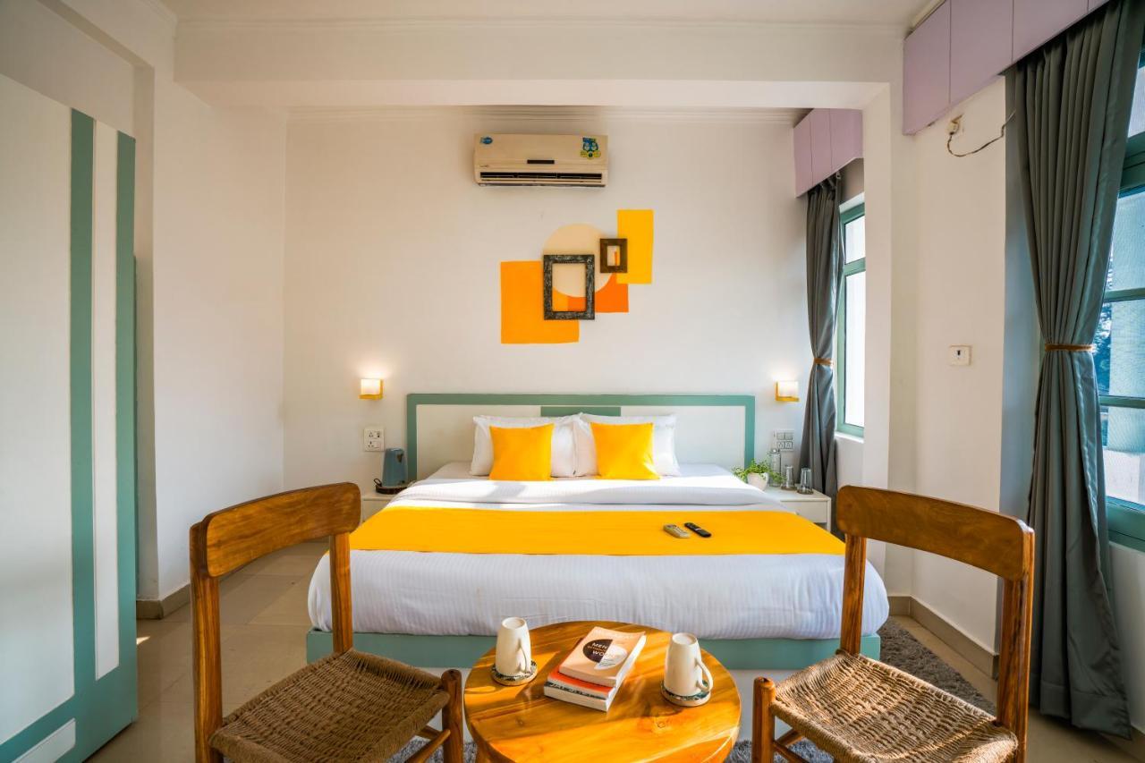 Zostel Rishikesh, Laxman Jhula Hostel Eksteriør bilde